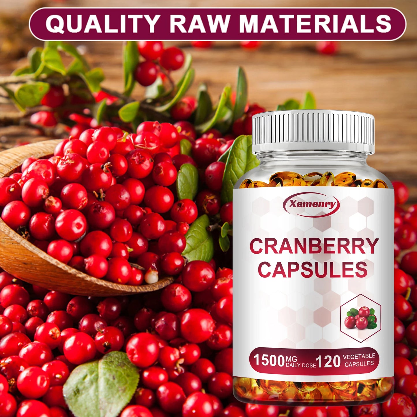 Cranberry Capsules