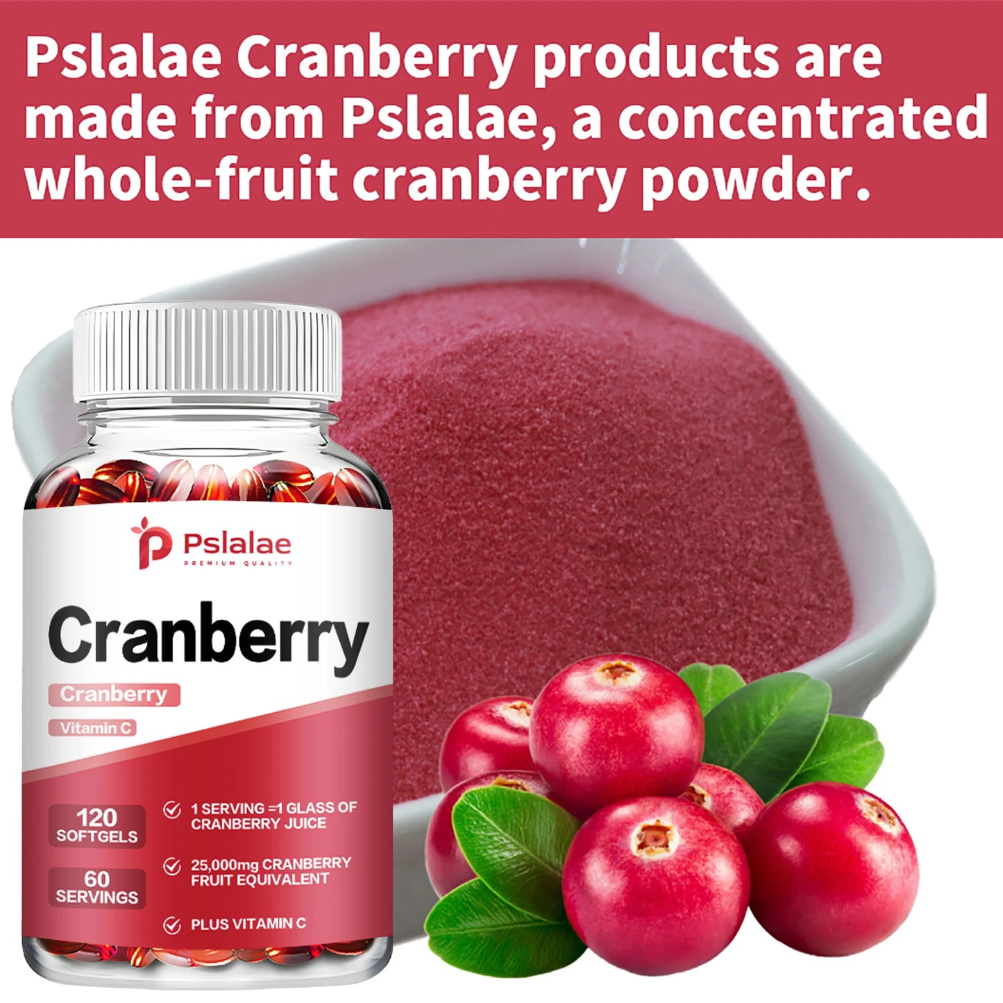 Cranberry Capsules