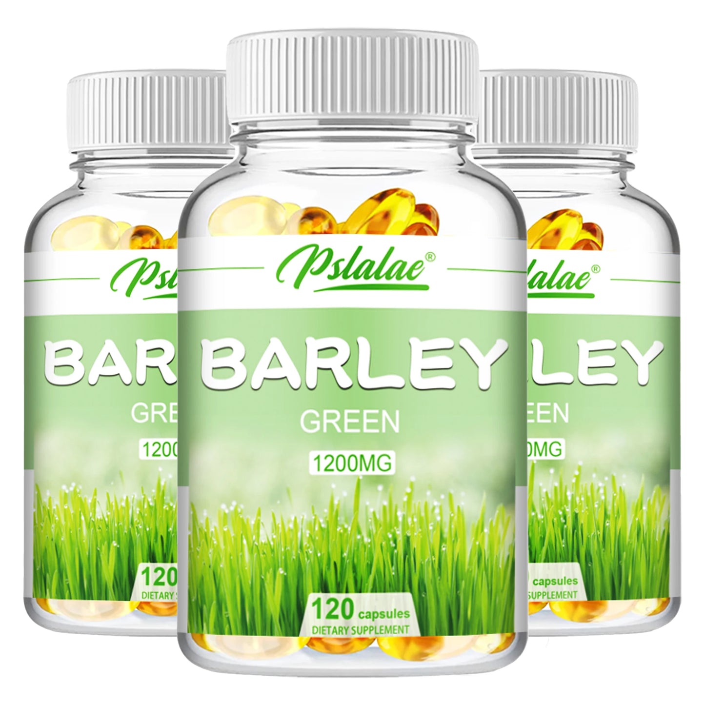 Barley Grass Capsules