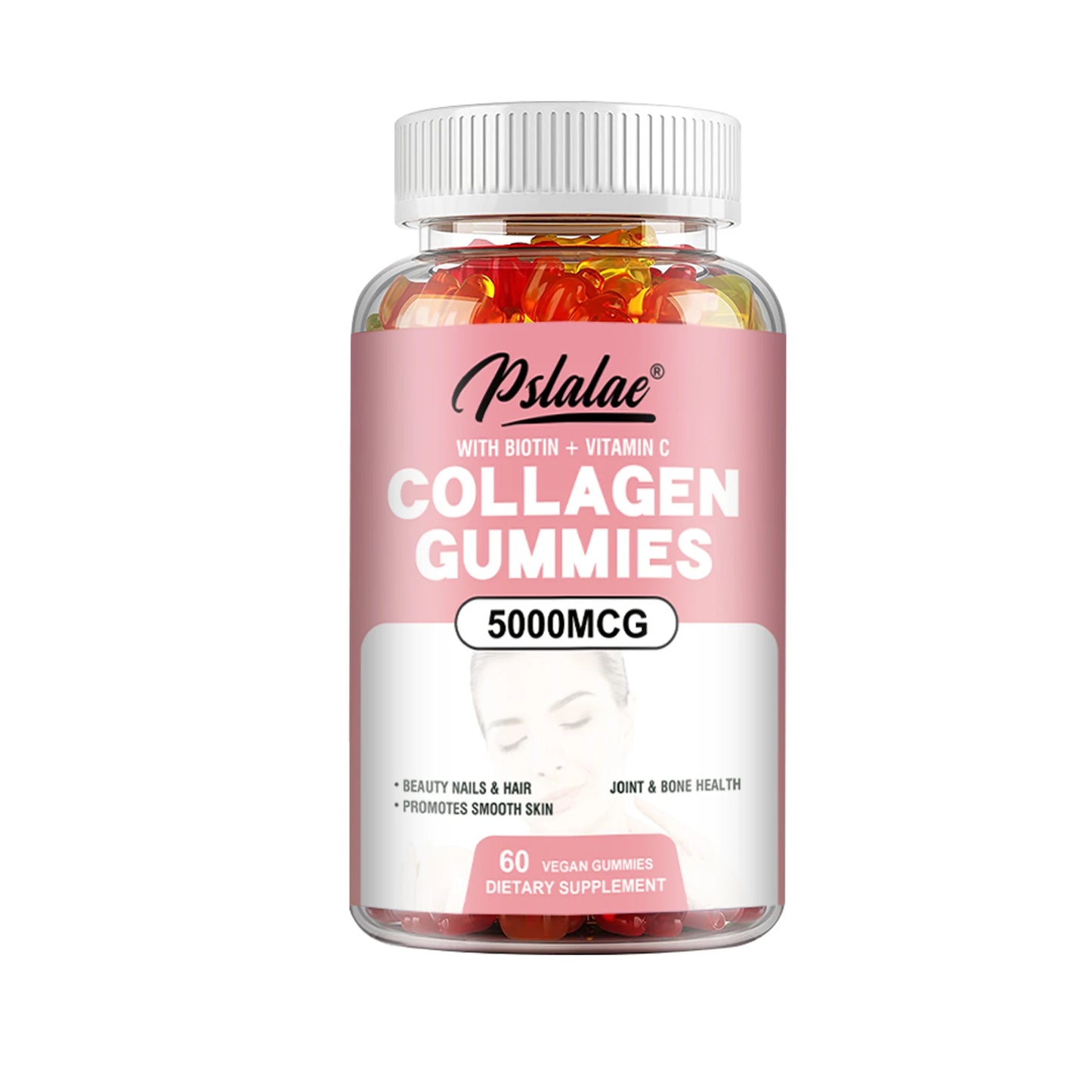 Collagen Gummies 5000 Mcg