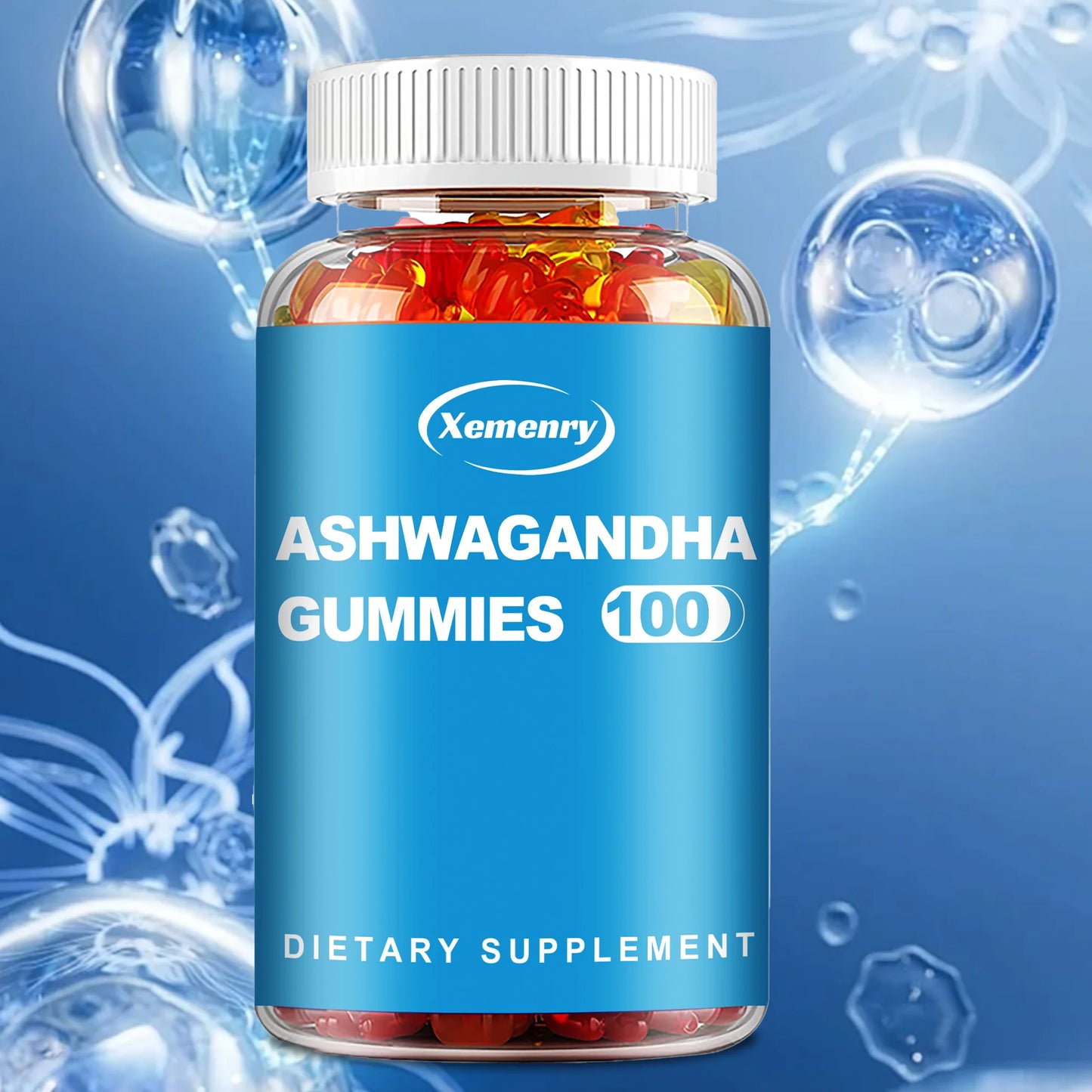Ashwagandha Gummies