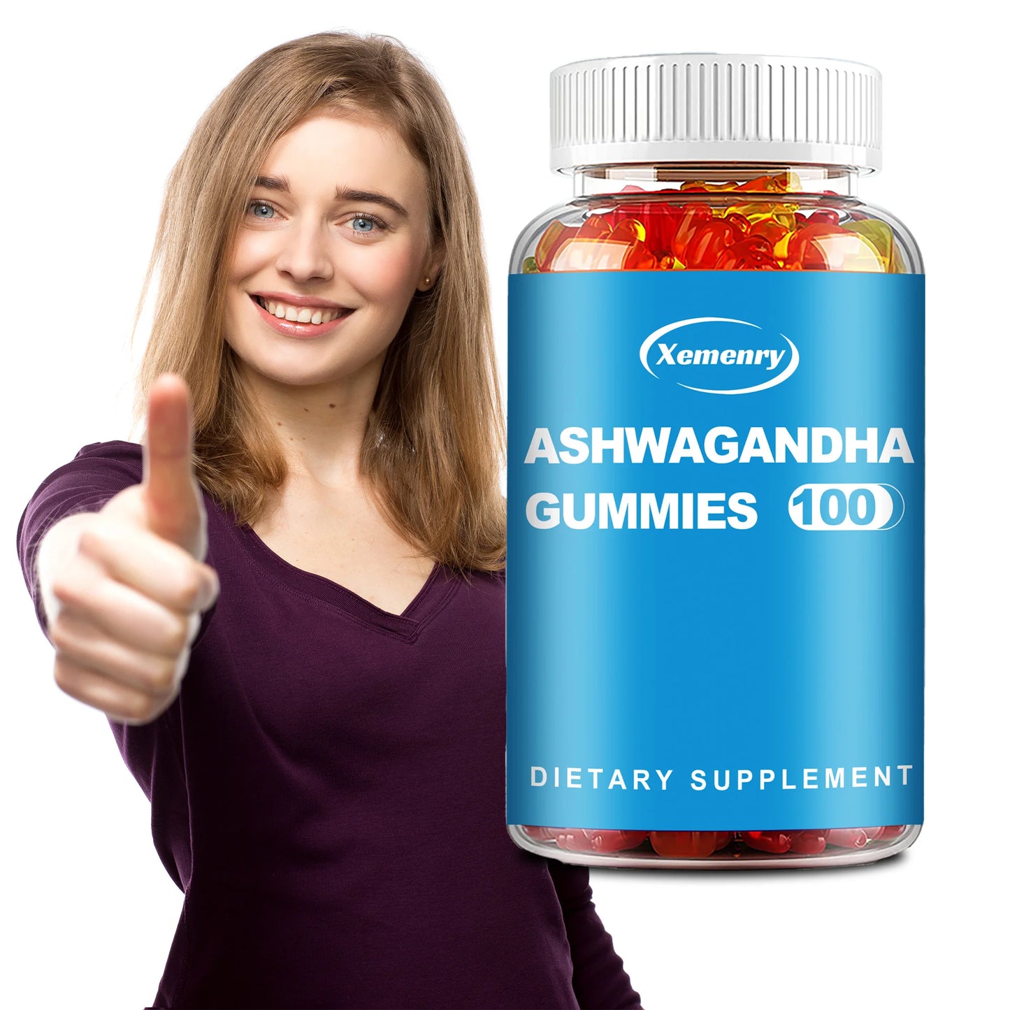 Ashwagandha Gummies