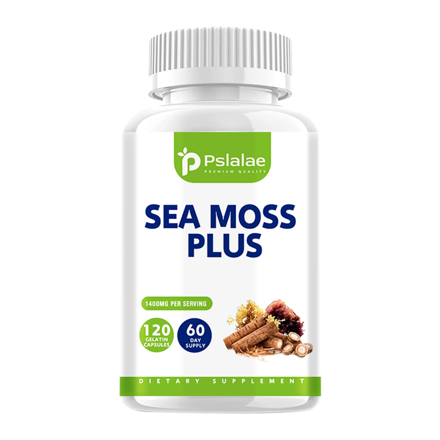 Sea Moss Capsules