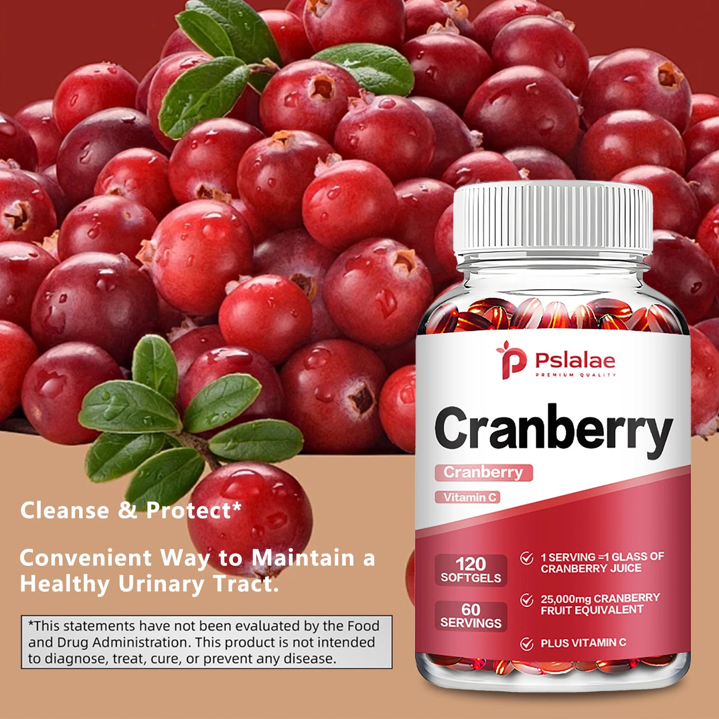 Cranberry Capsules