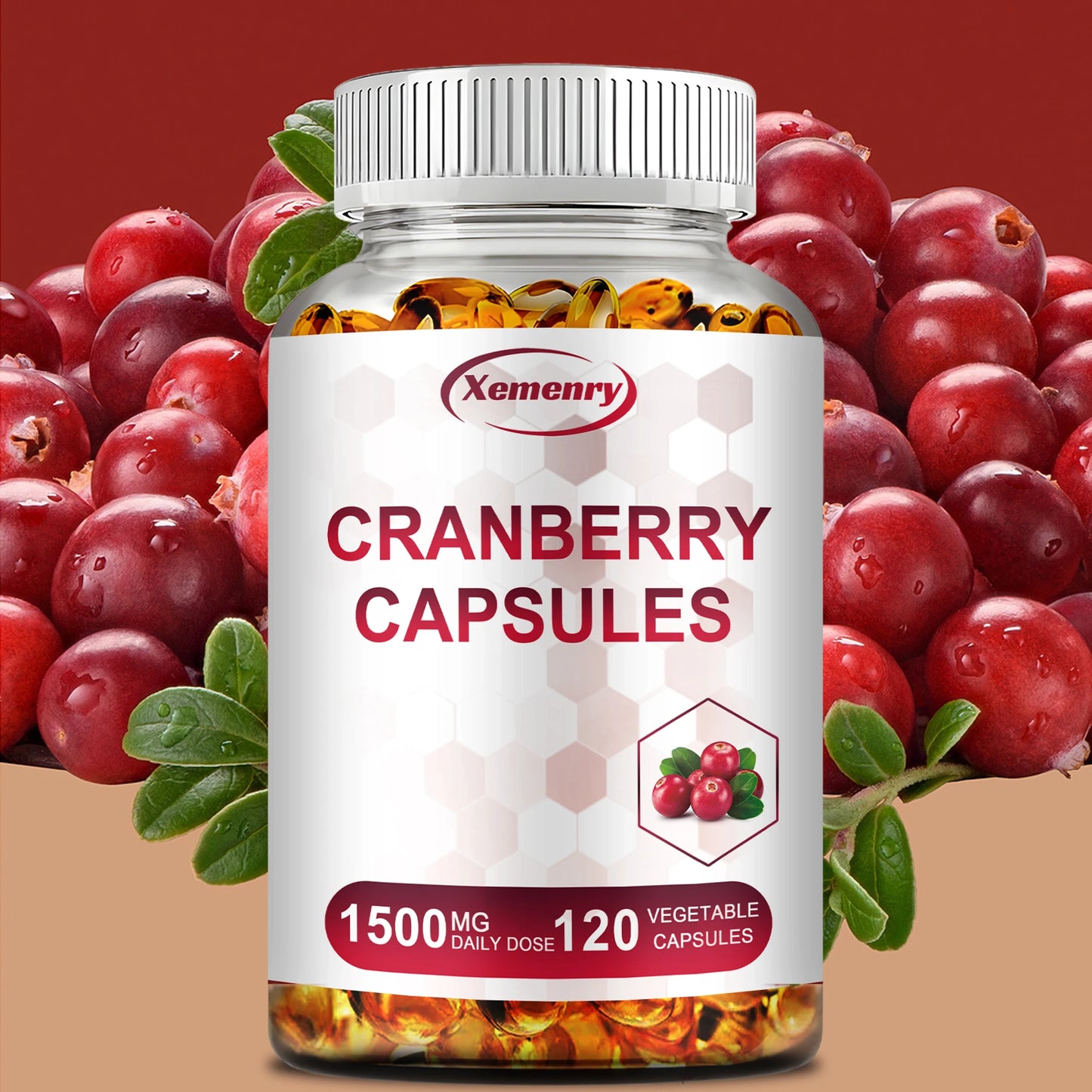 Cranberry Capsules