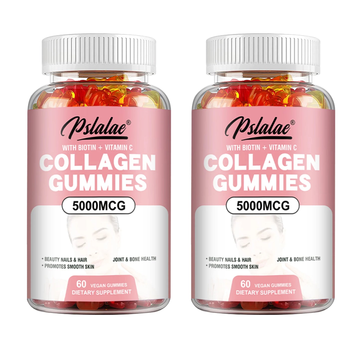 Collagen Gummies 5000 Mcg