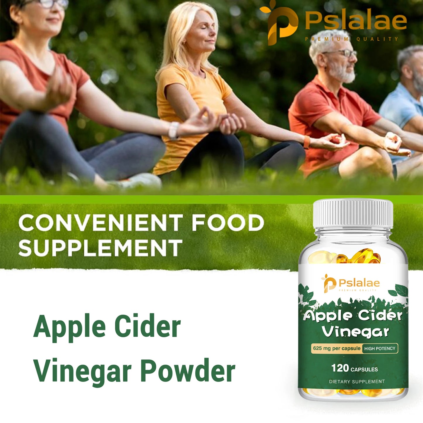 Apple Cider Vinegar aappCapsules