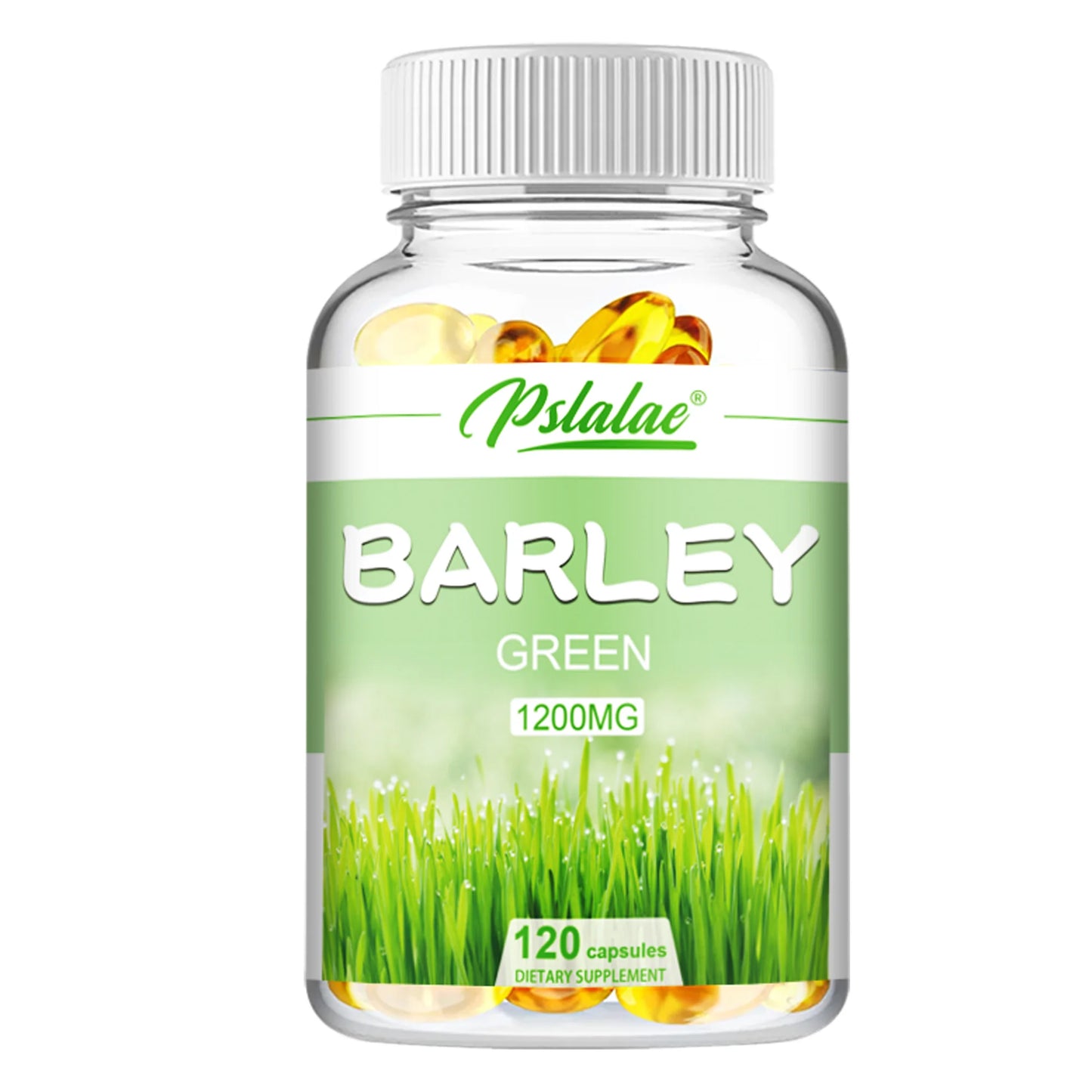Barley Grass Capsules