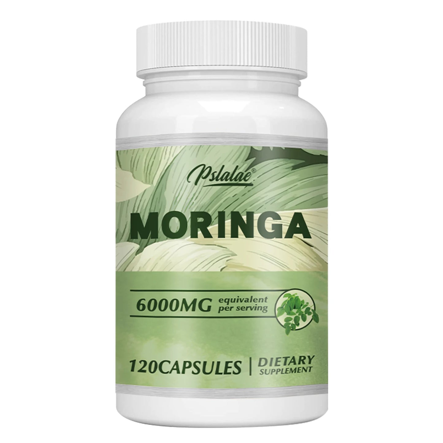 Moringa Capsules 6000mg