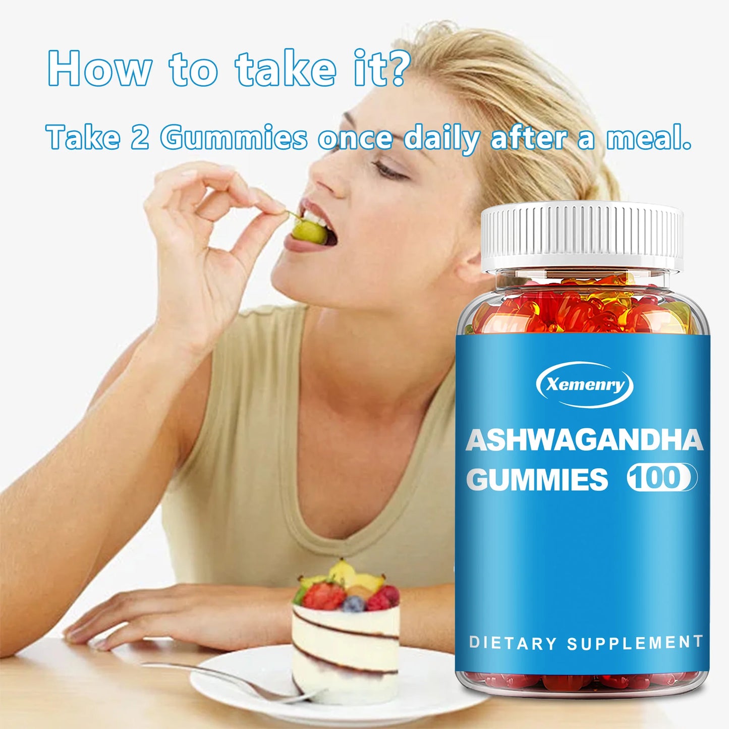Ashwagandha Gummies
