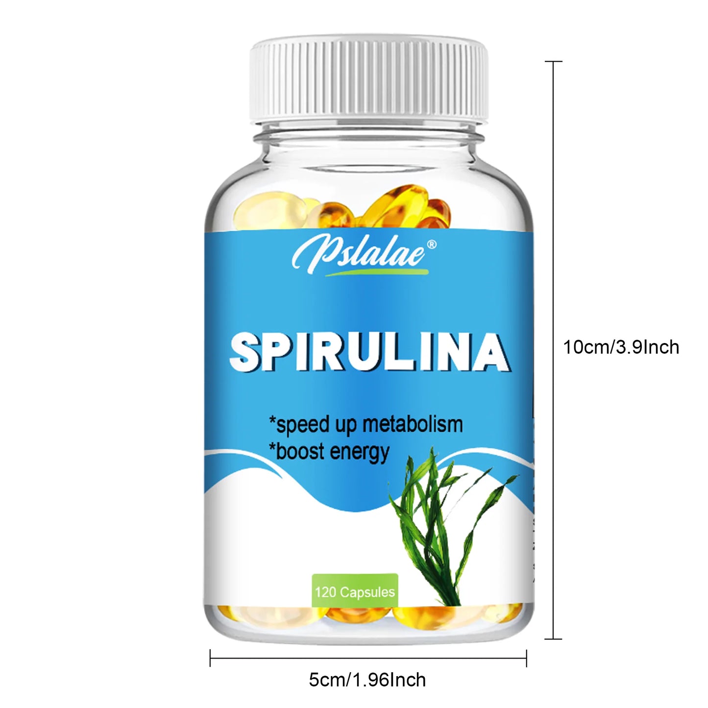 Spirulinan Capsules