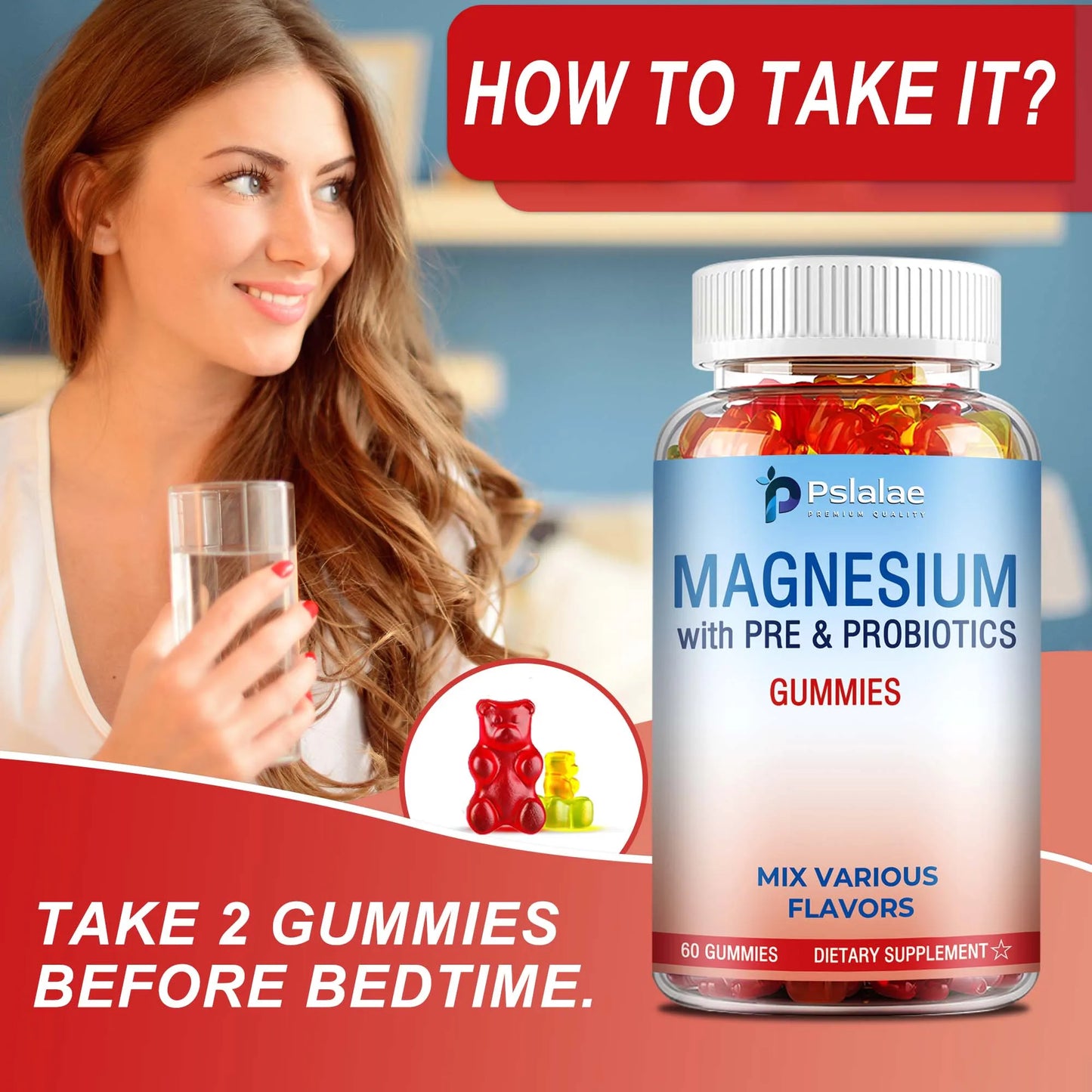Magnesium Citrate Gummies