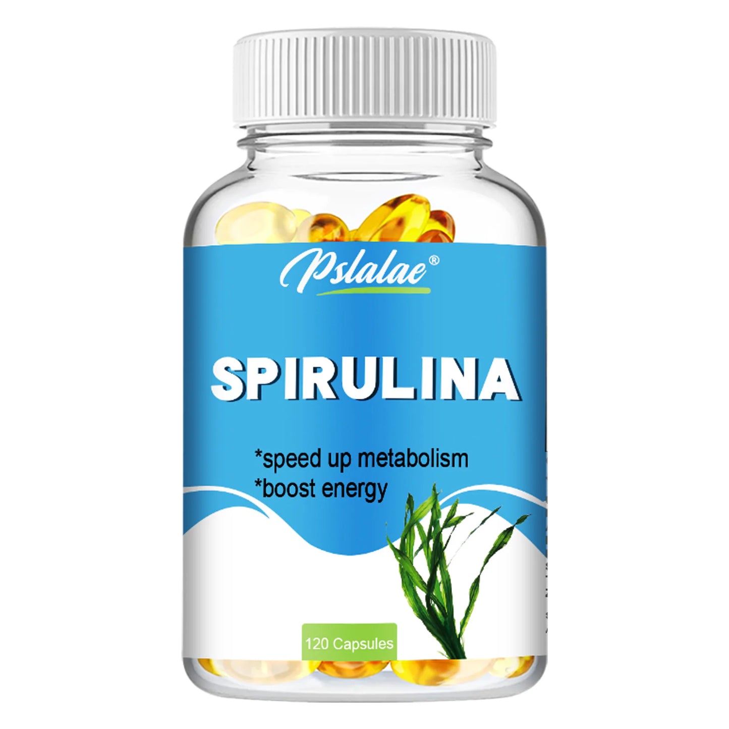 Spirulinan Capsules