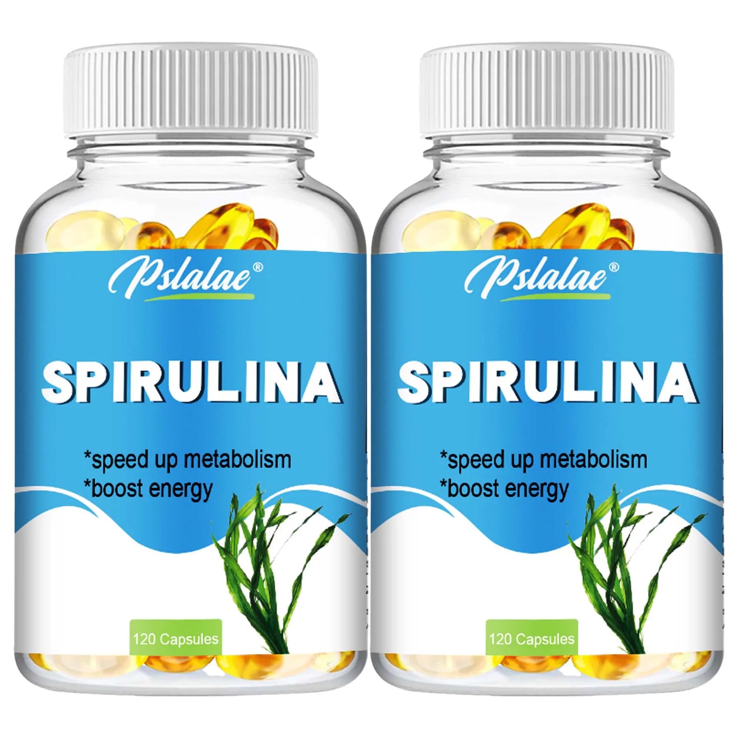 Spirulinan Capsules