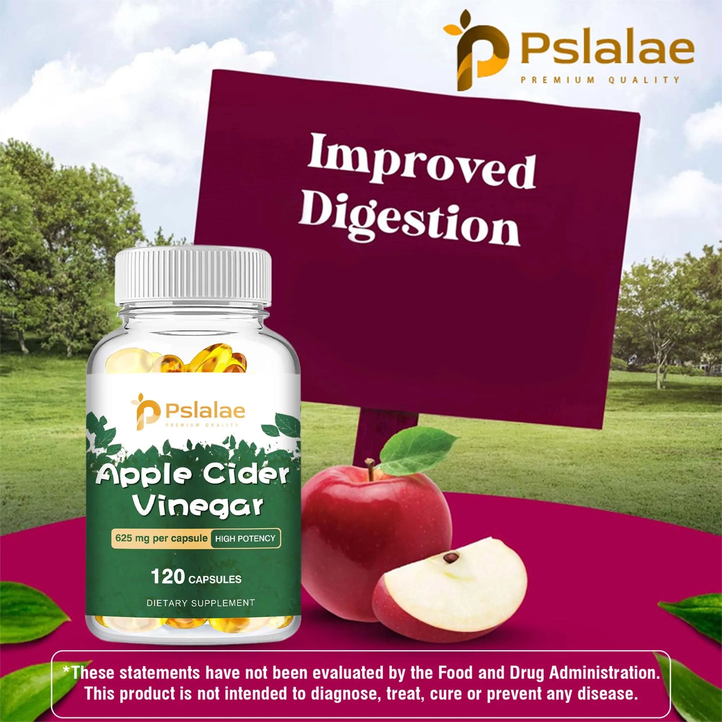 Apple Cider Vinegar aappCapsules