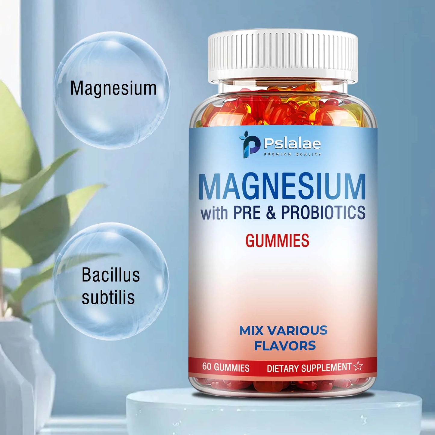 Magnesium Citrate Gummies