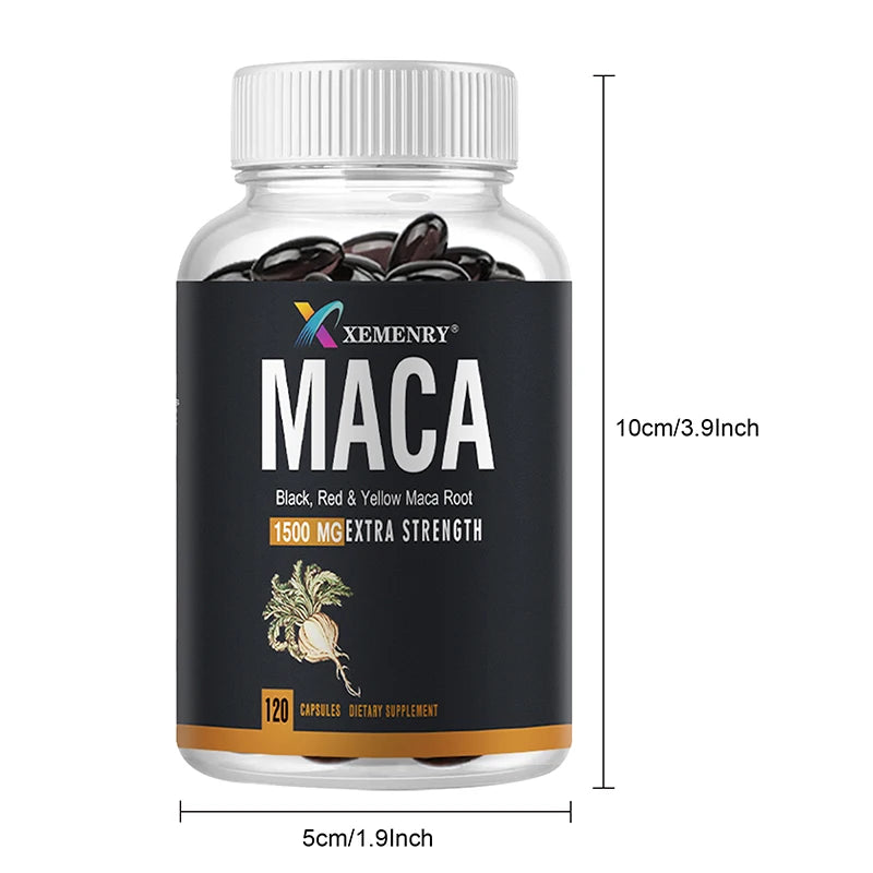 Maca Extract Capsules