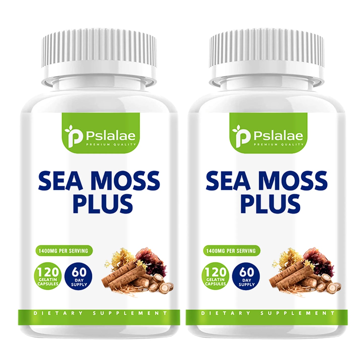 Sea Moss Capsules