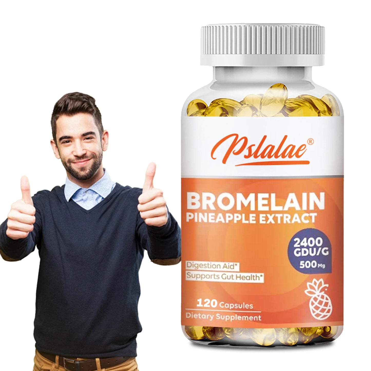 Bromelain Capsules