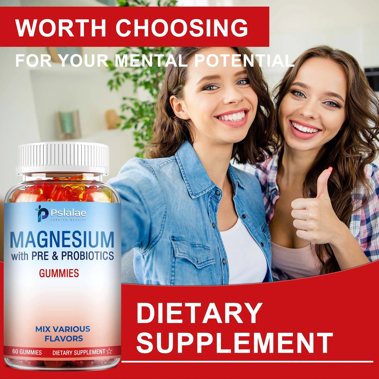 Magnesium Citrate Gummies