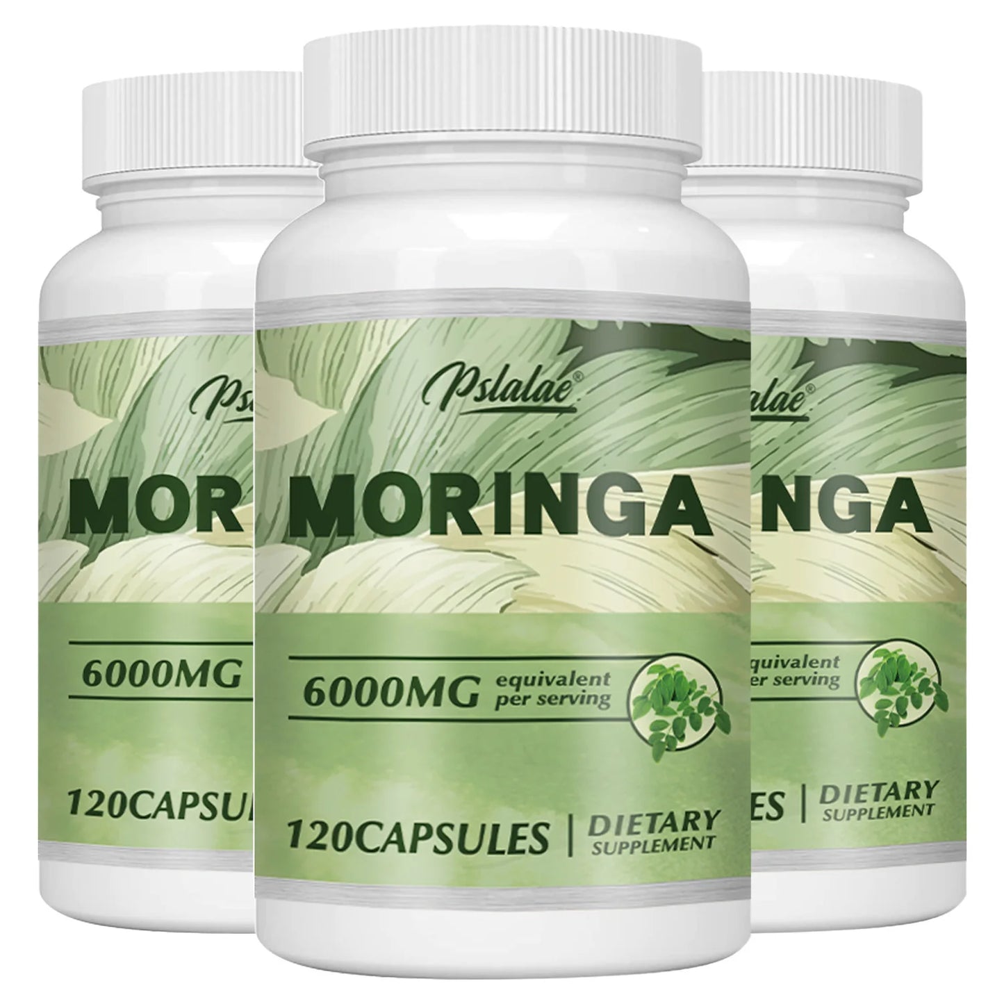Moringa Capsules 6000mg