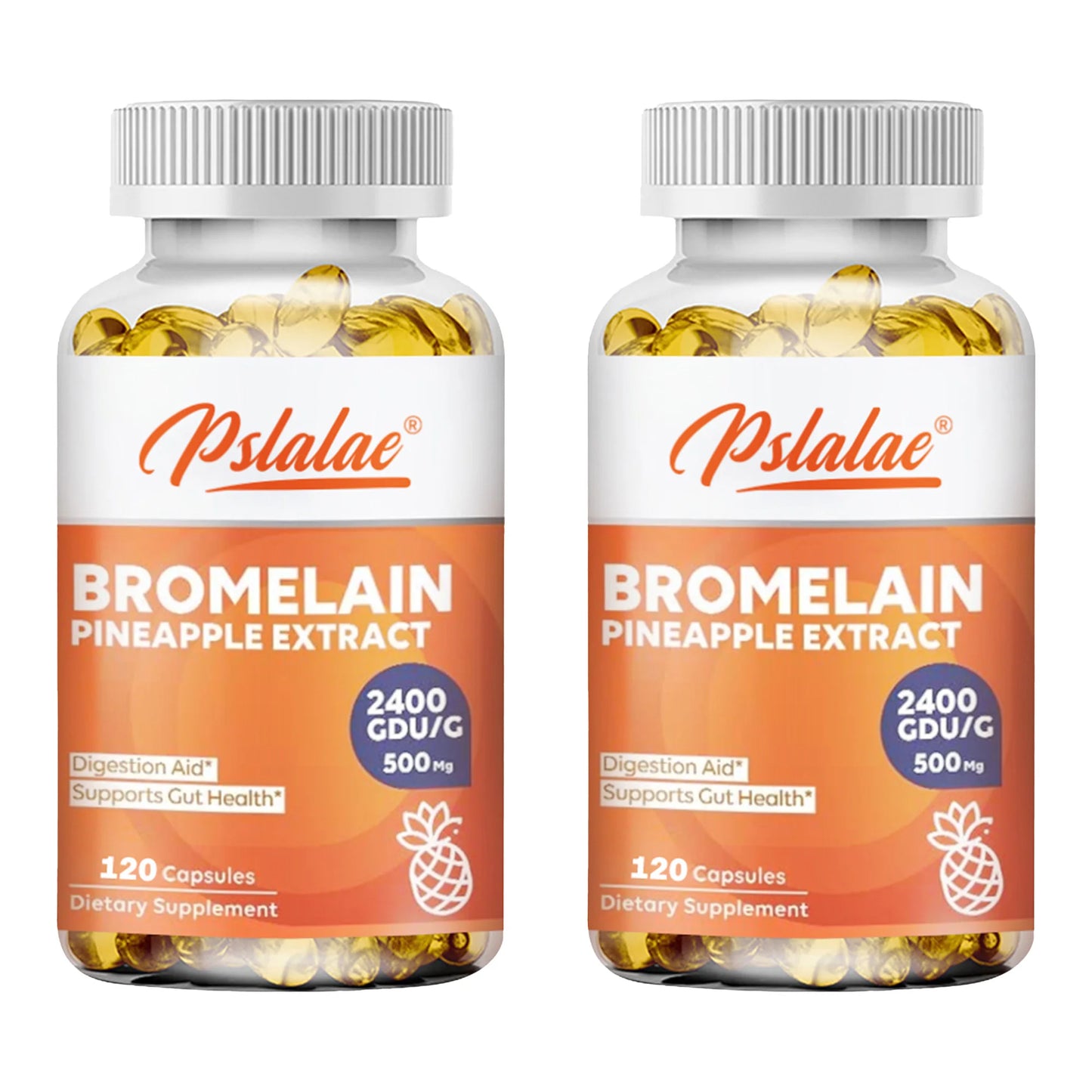 Bromelain Capsules