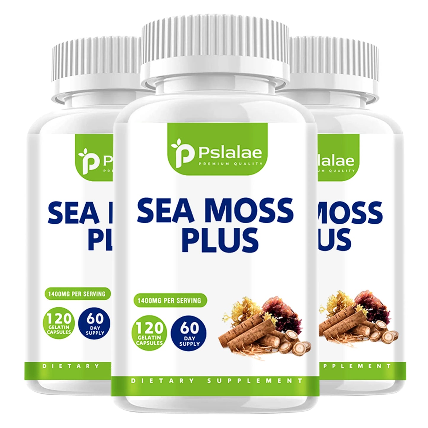 Sea Moss Capsules
