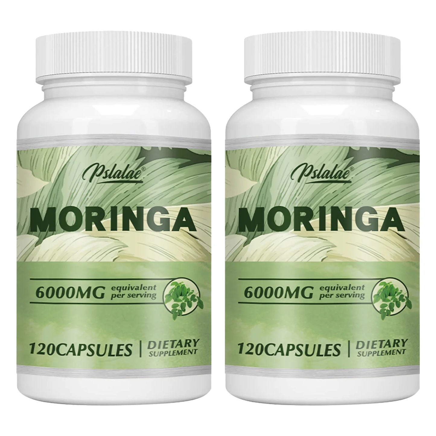 Moringa Capsules 6000mg