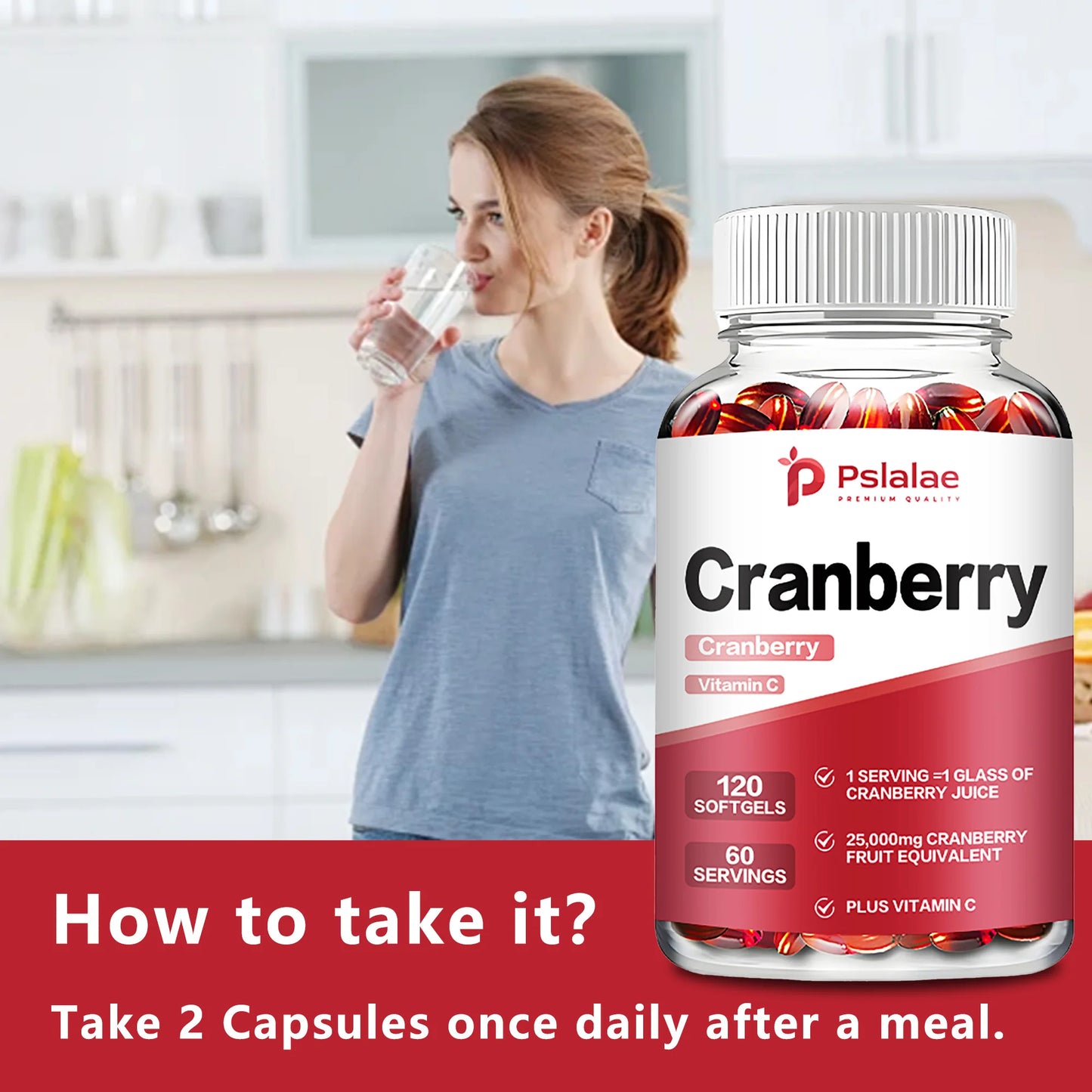Cranberry Capsules