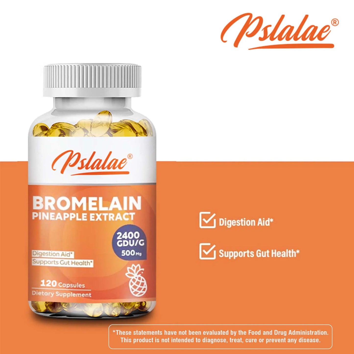 Bromelain Capsules