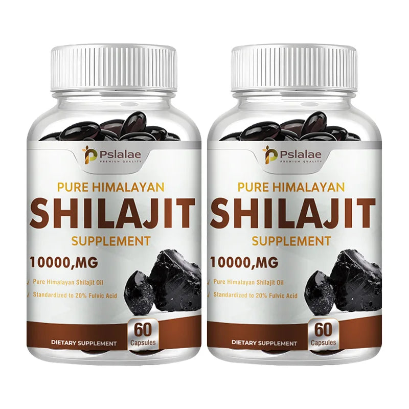 Shilajit Capsules 10000mg