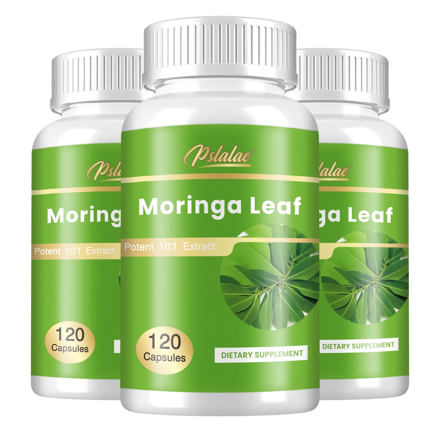 Moringa Leaf Capsules