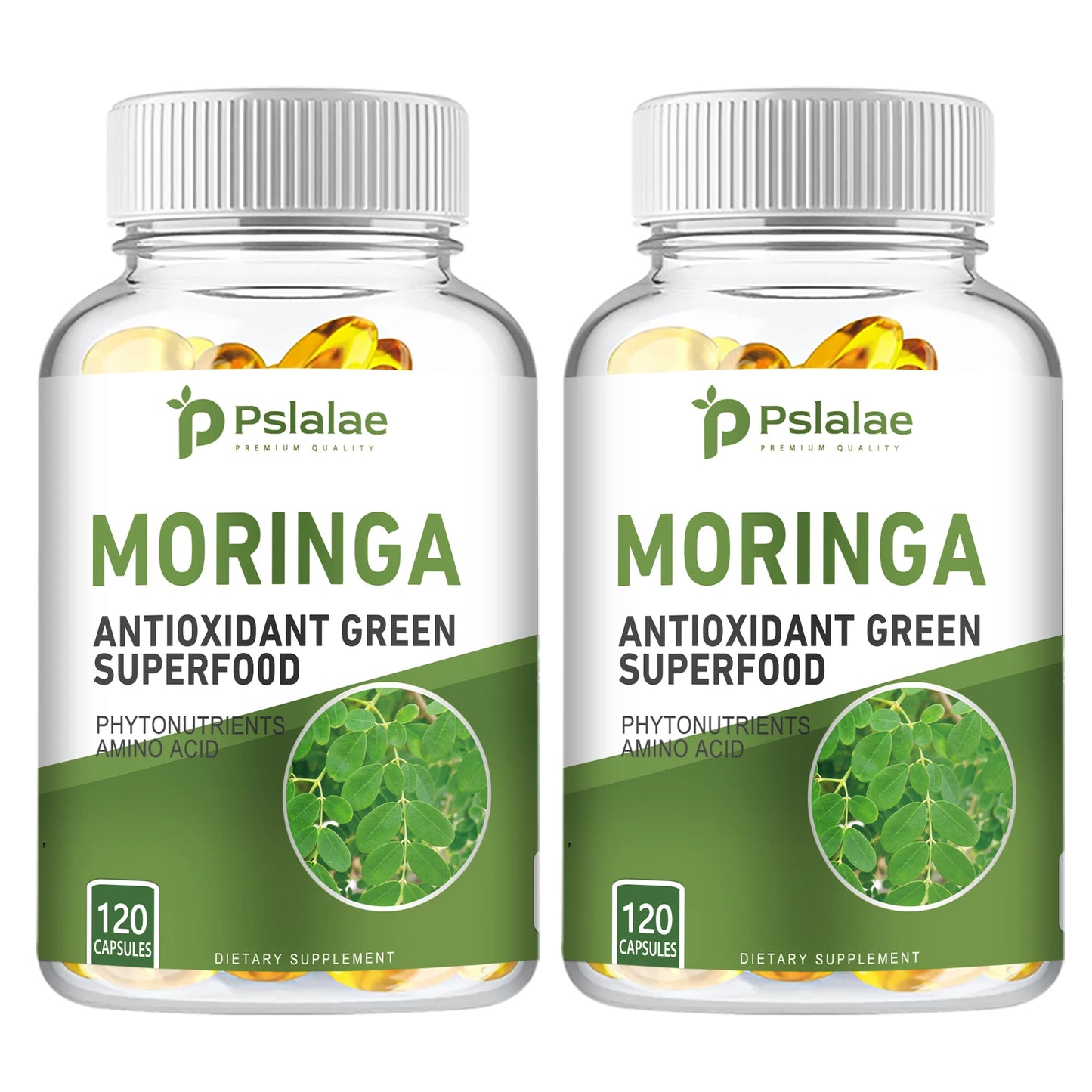 Moringa Capsules 1000mg