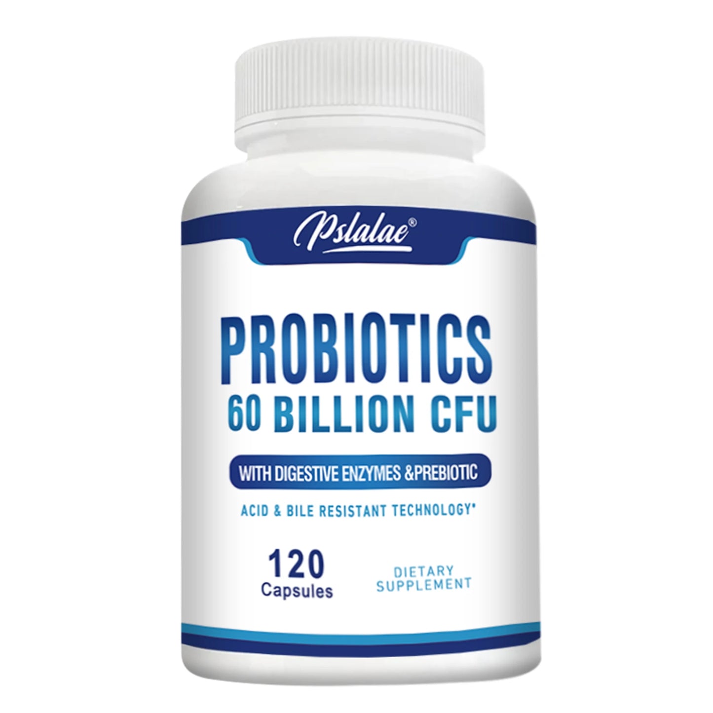 Probiotic Capsules 60 Billion CFU