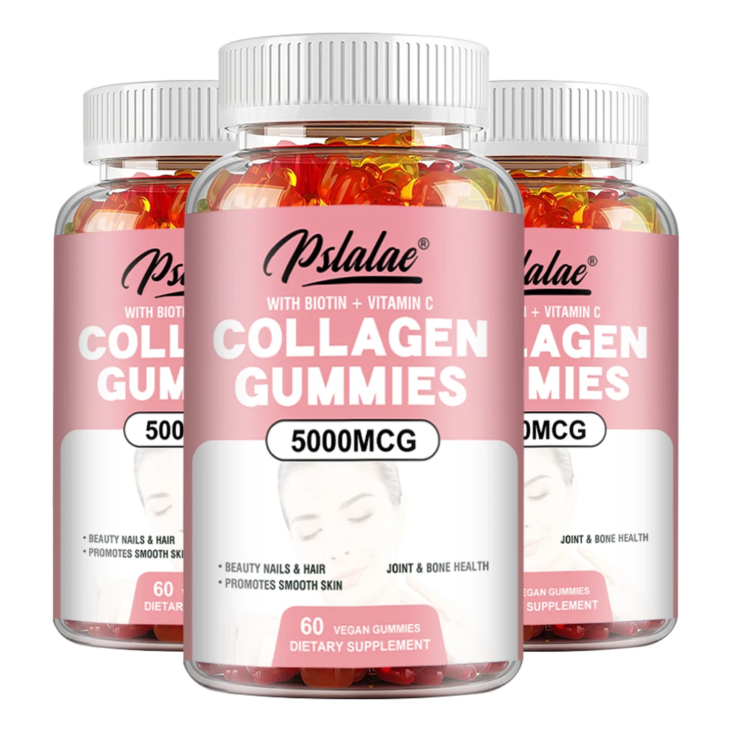 Collagen Gummies 5000 Mcg