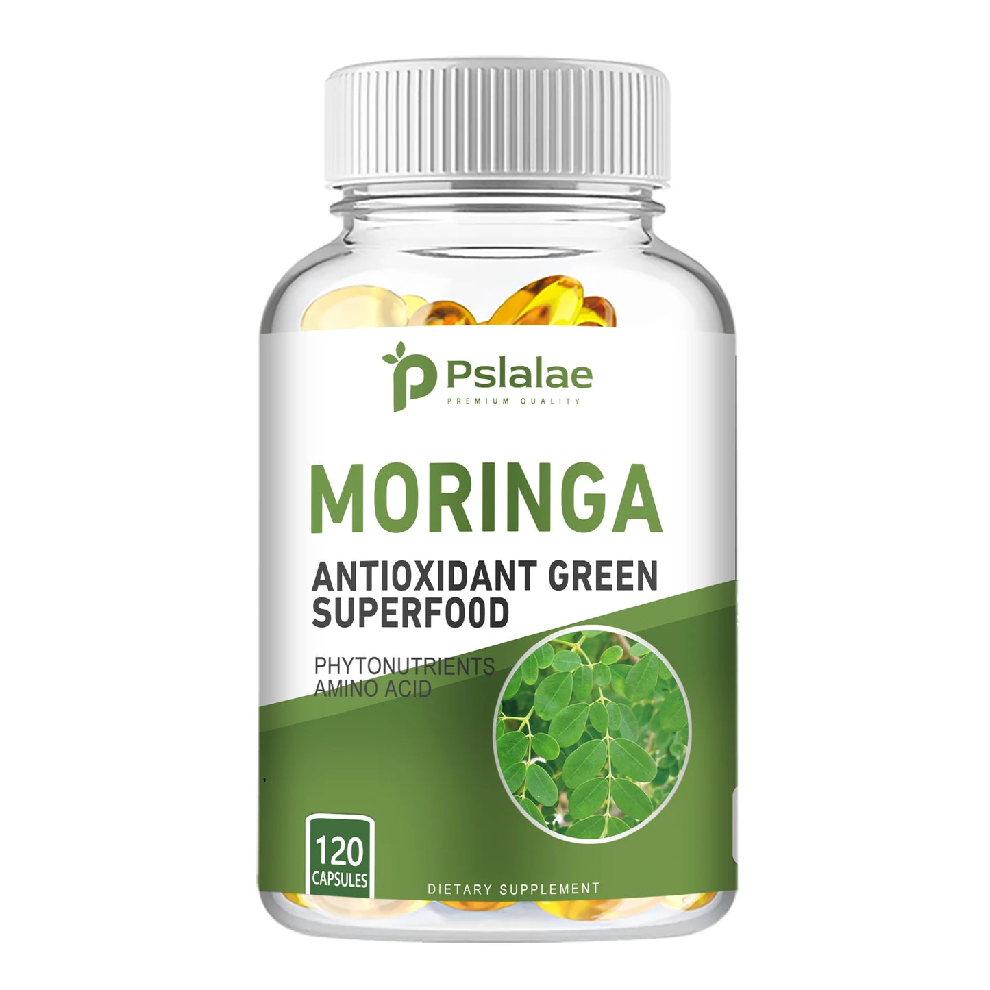Moringa Capsules 1000mg