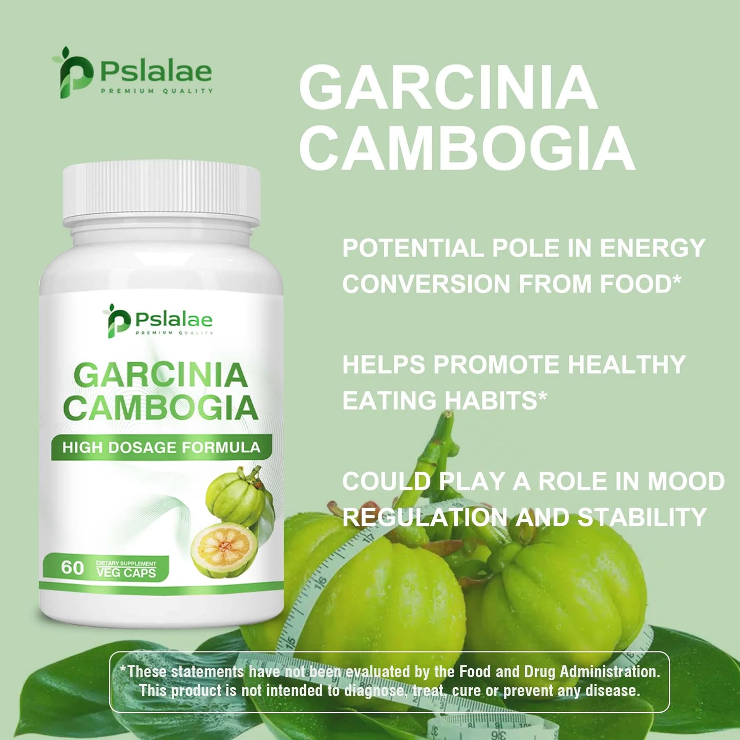 Garcinia Cambogia Extract Capsules