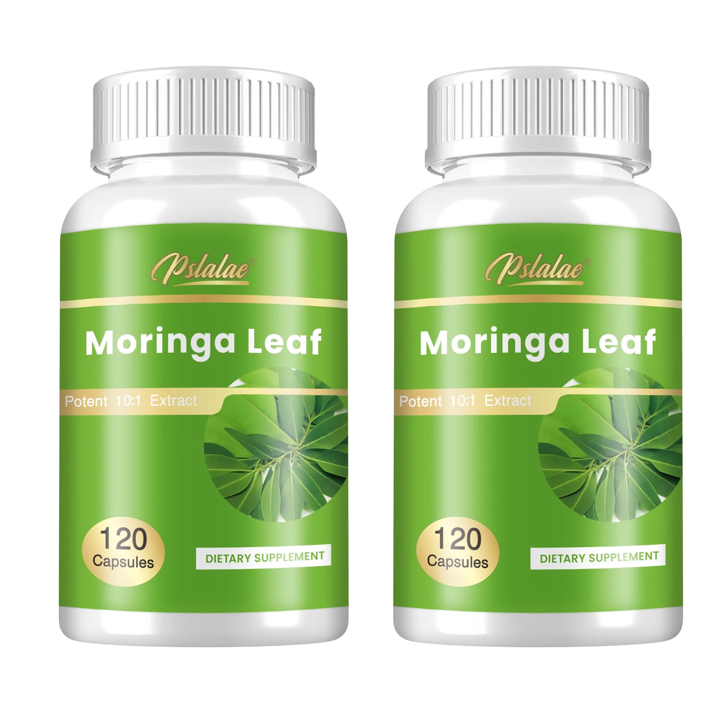 Moringa Leaf Capsules