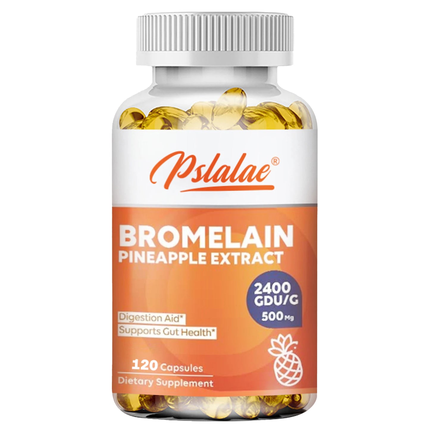 Bromelain Capsules