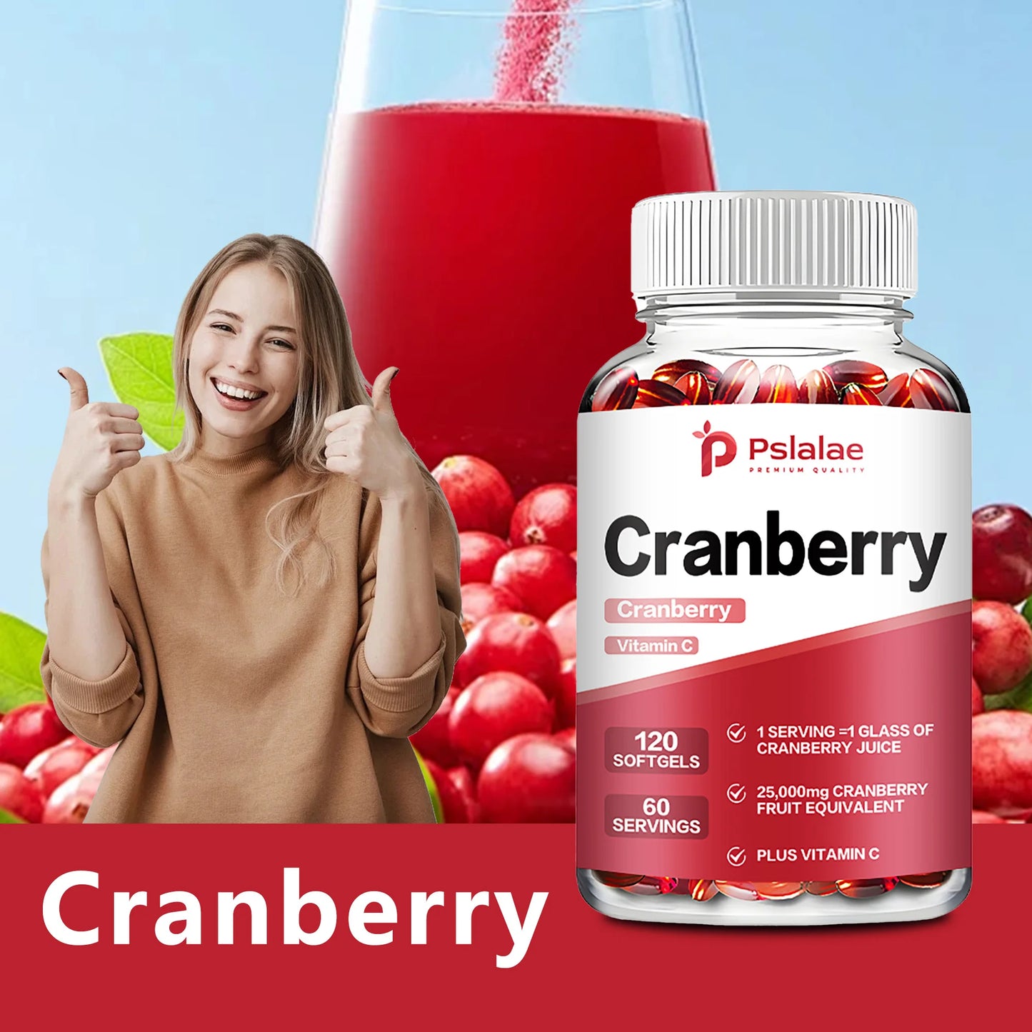 Cranberry Capsules