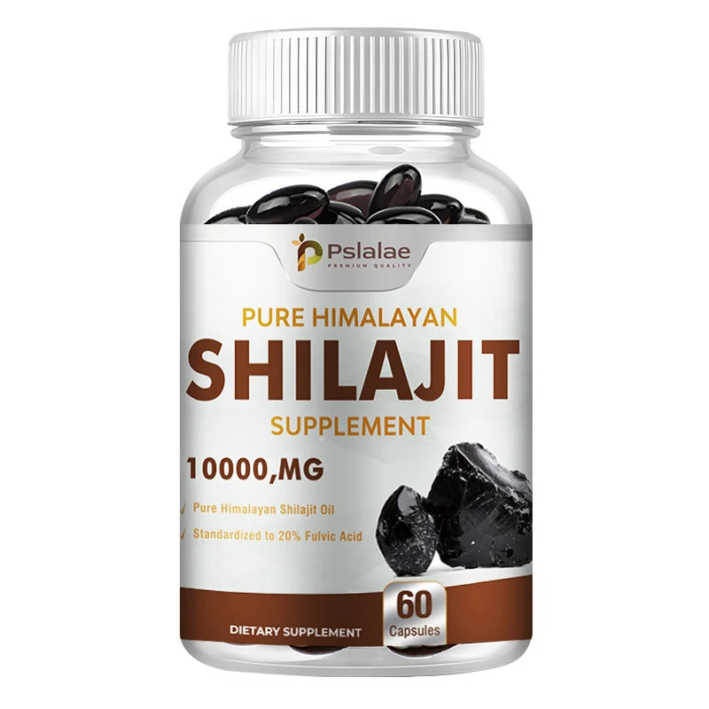 Shilajit Capsules 10000mg