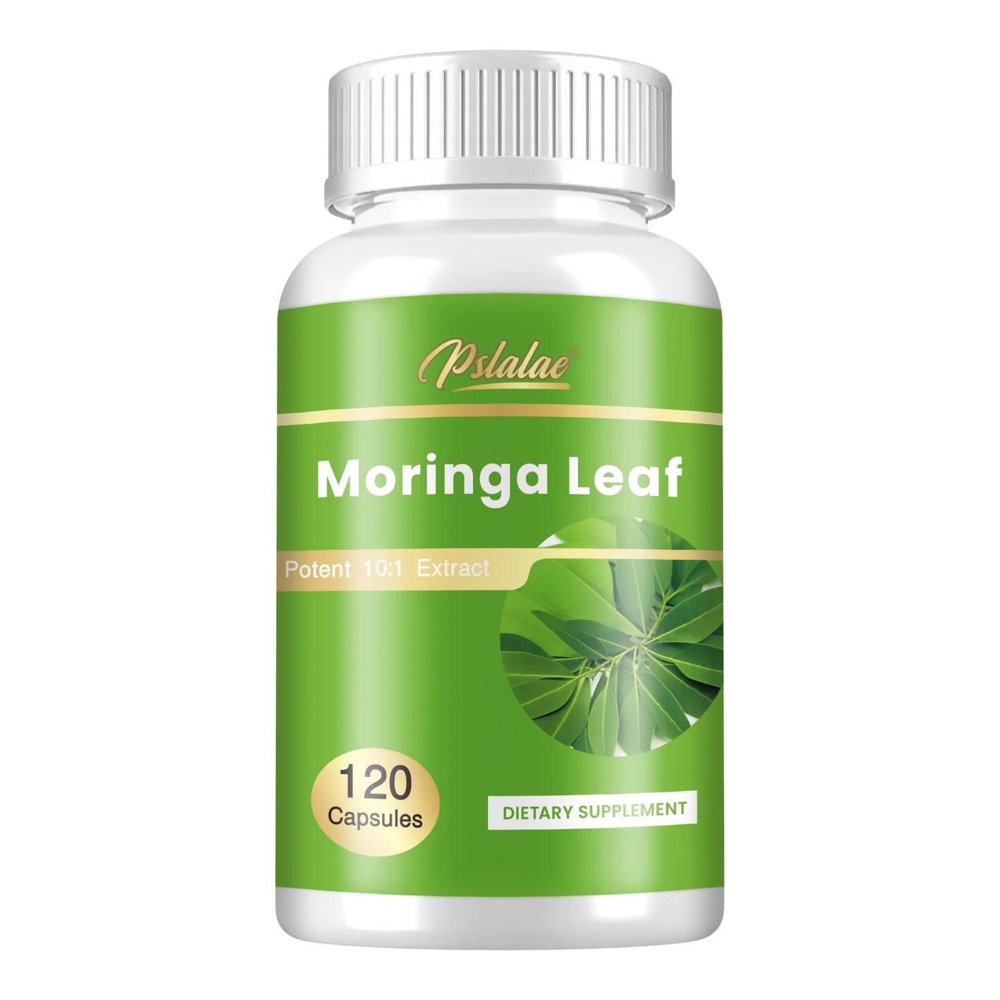 Moringa Leaf Capsules