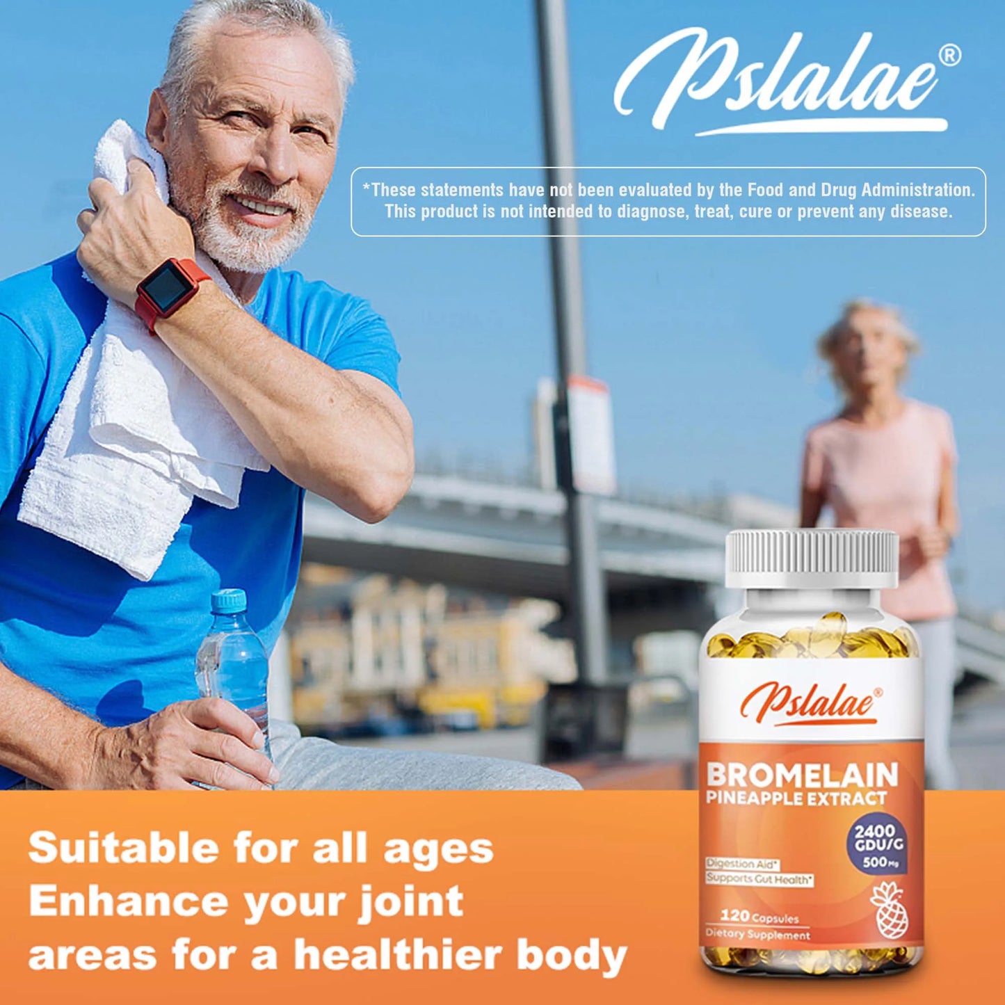 Bromelain Capsules