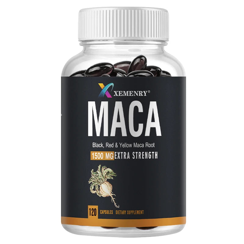 Maca Extract Capsules