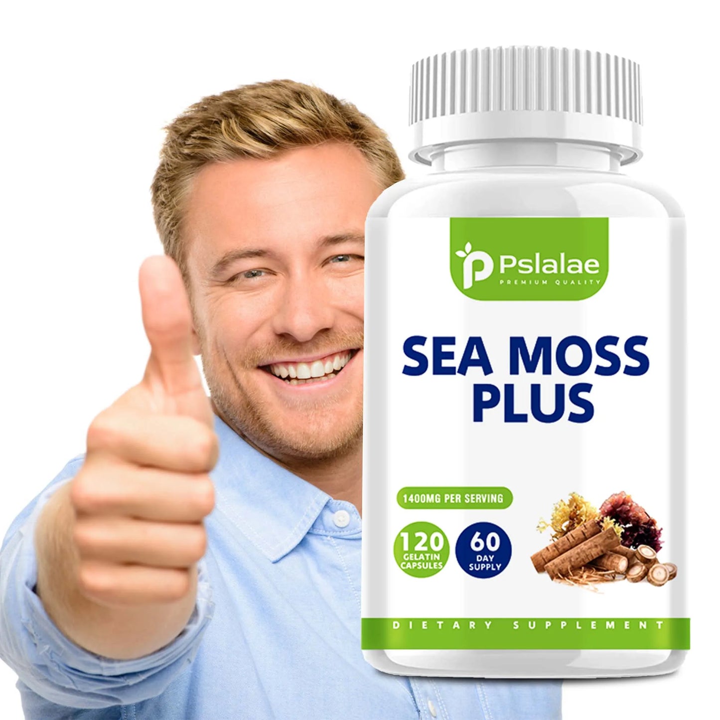 Sea Moss Capsules