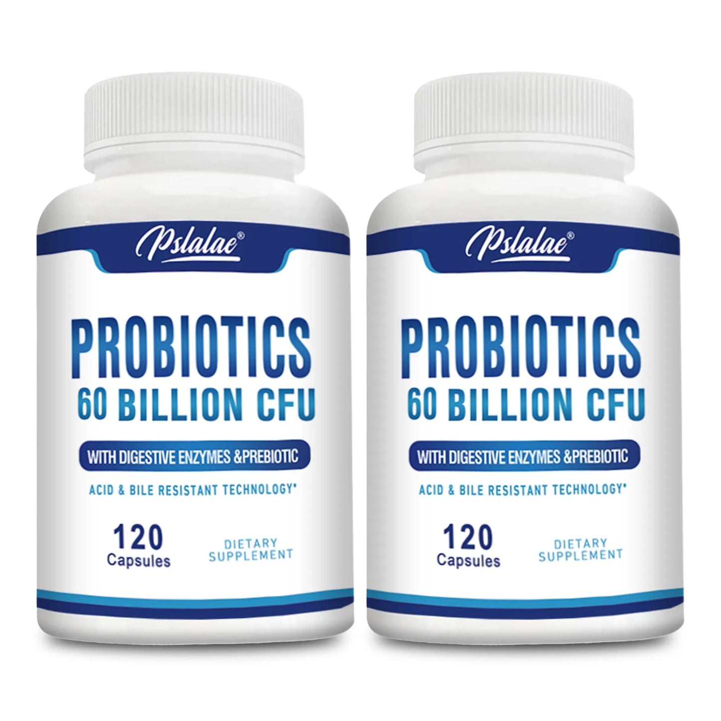 Probiotic Capsules 60 Billion CFU