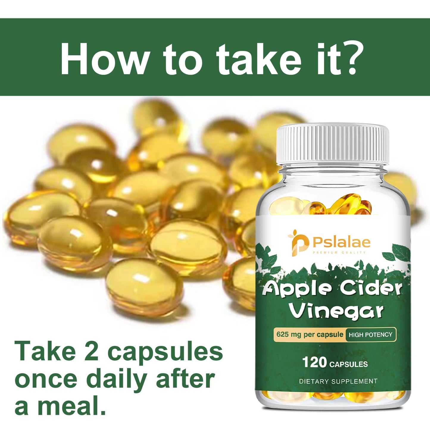 Apple Cider Vinegar aappCapsules