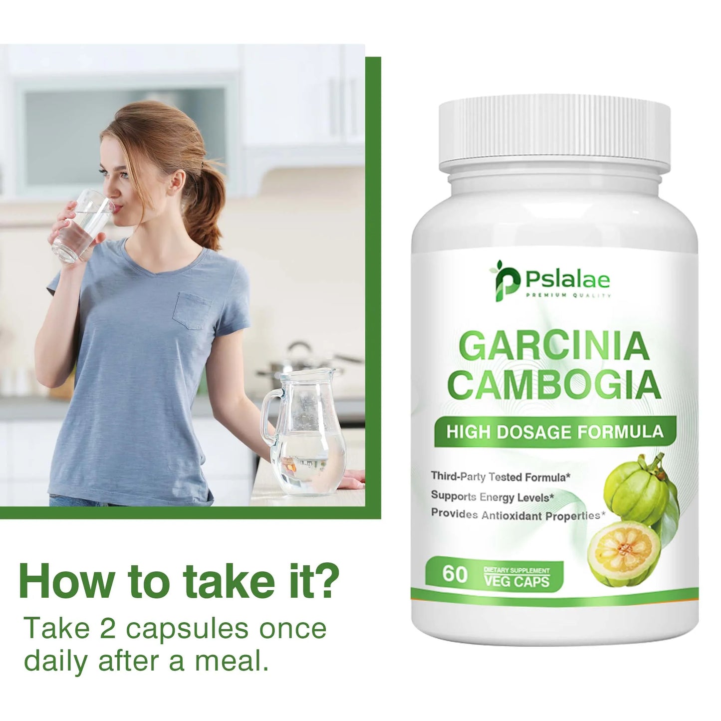 Garcinia Cambogia Extract Capsules
