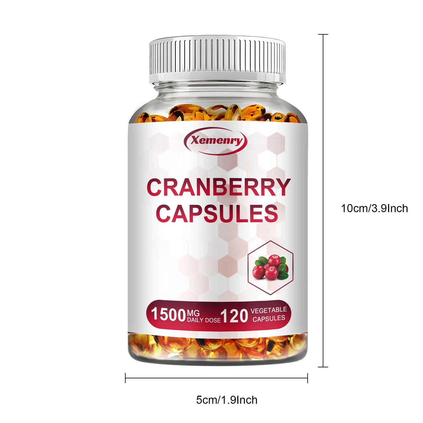 Cranberry Capsules