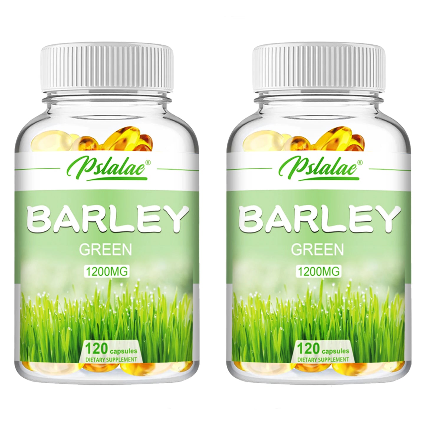 Barley Grass Capsules